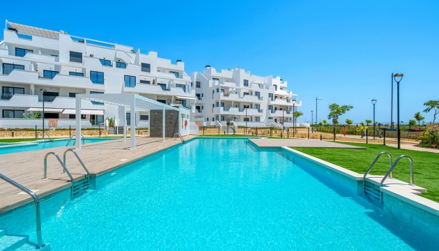 Apartment - Wiederverkauf - Torre Pacheco - Santa Rosalia