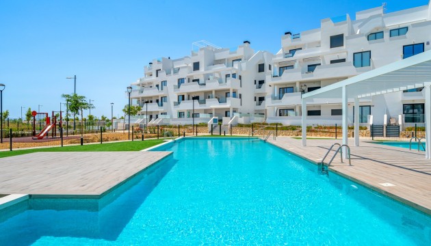 Apartment - Wiederverkauf - Torre Pacheco - Santa Rosalia
