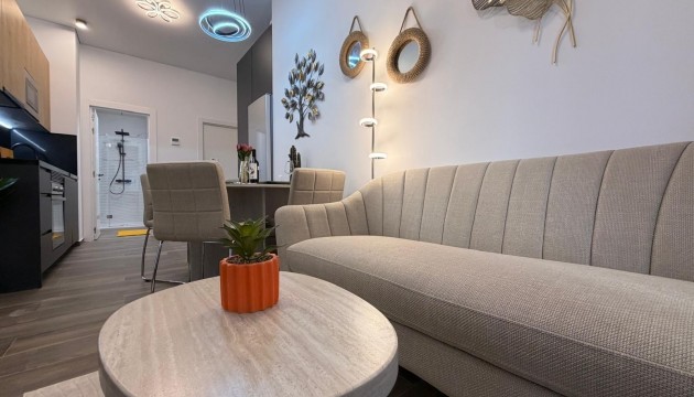 Apartment - Wiederverkauf - Torrevieja - CAS-47000