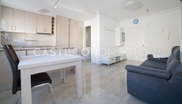 Apartment - Wiederverkauf - Torrevieja - Playa de El Cura