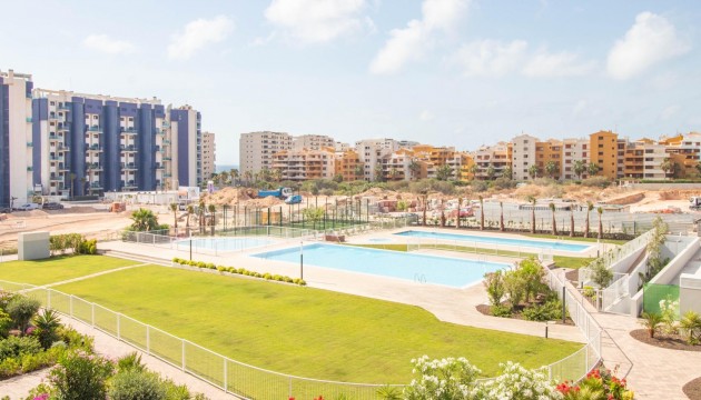 Apartment - Wiederverkauf - Torrevieja - Punta prima