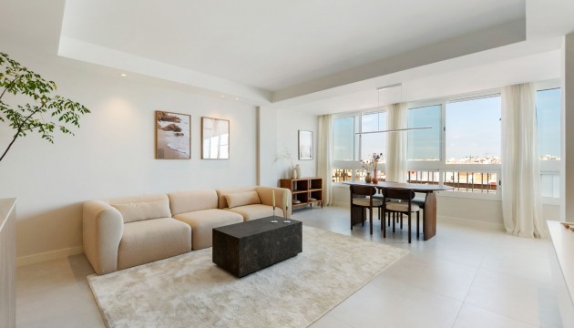 Apartment - Wiederverkauf - Torrevieja - Torrevieja