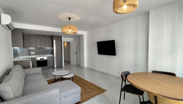 Apartment - Wiederverkauf - Torrevieja - Torrevieja