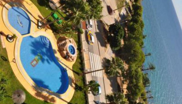 Apartment - Wiederverkauf - Villajoyosa - Playa Torres
