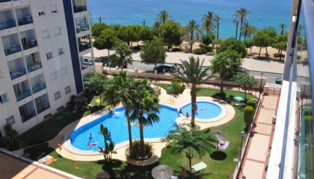 Apartment - Wiederverkauf - Villajoyosa - Playa Torres