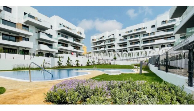 Apartment - Wiederverkauf - Villamartin - Villamartin