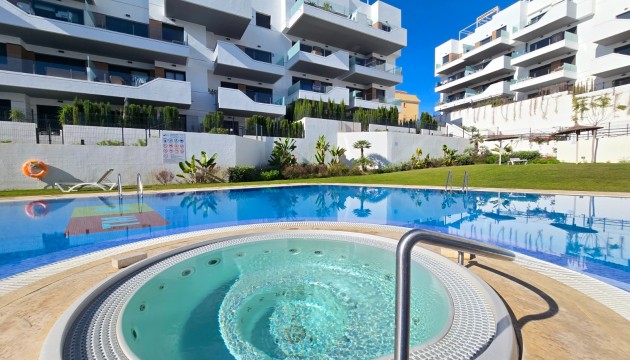 Apartment - Wiederverkauf - Villamartin - Villamartin