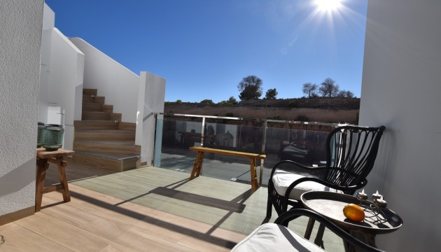 Apartment - Wiederverkauf - Vistabella Golf - Entre Naranjos - Vistabella