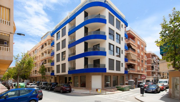 Apartments - Neue Gebäude - Torrevieja - WTG-68492