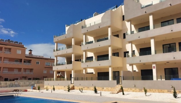 Apartments - Nieuwbouw Woningen - Orihuela Costa - Los Dolses