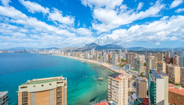 Apartments - Resale - Benidorm - Levante