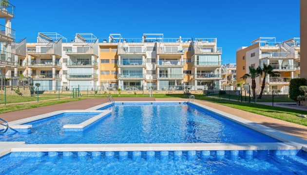 Appartement / flat - Herverkoop - Orihuela Costa* - Los Dolses*