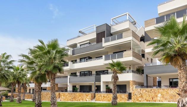 Appartement / flat - Herverkoop - Orihuela Costa - Orihuela