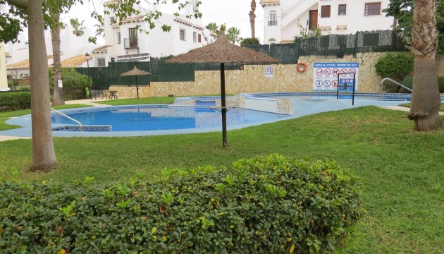Appartement / flat - Herverkoop - Orihuela Costa - Villamartín