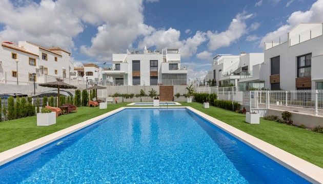 Appartement / flat - Herverkoop - Vistabella Golf - Entre Naranjos Vistabella Golf