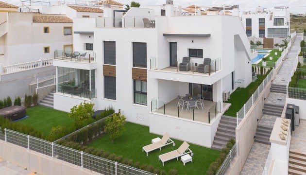 Appartement / flat - Herverkoop - Vistabella Golf - Entre Naranjos Vistabella Golf