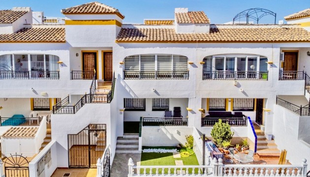 Appartement / flat - Herverkoop - Vistabella Golf - Vistabella Golf