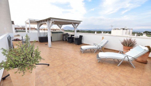 Appartement - Herverkoop - Algorfa - Village