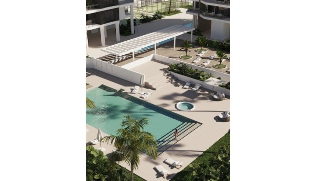 Appartement - Herverkoop - Calpe - Cerca de la playa