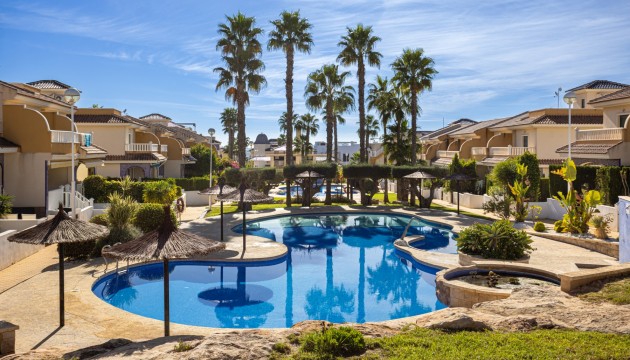 Appartement - Herverkoop - Ciudad Quesada - Doña Pepa