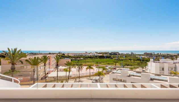 Appartement - Herverkoop - Estepona - Cancelada