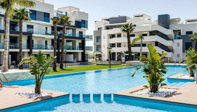 Appartement - Herverkoop - Guardamar del Segura - El Raso