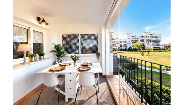 Appartement - Herverkoop - Hacienda Riquelme Golf Resort - Hacienda Riquelme Golf Resort