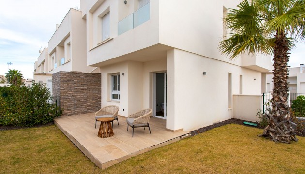 Appartement - Herverkoop - La Finca Golf - La Finca Golf