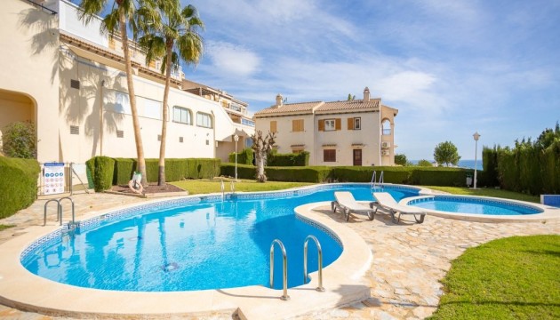 Appartement - Herverkoop - La Mata - La Mata