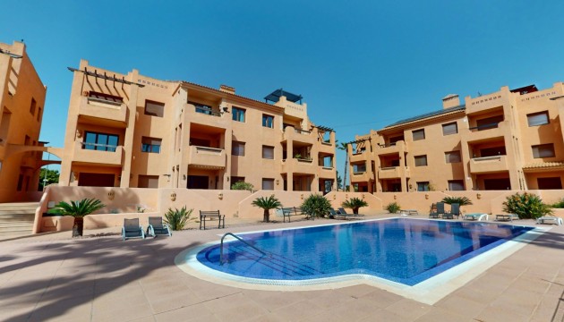 Appartement - Herverkoop - La Serena Golf - La Serena Golf