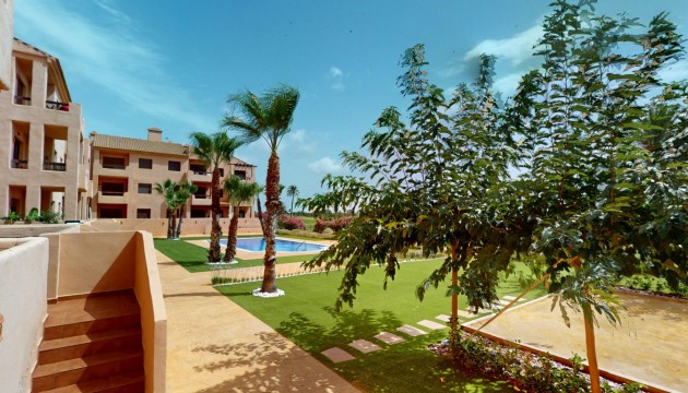 Appartement - Herverkoop - Los Alcazares - Los Alcázares
