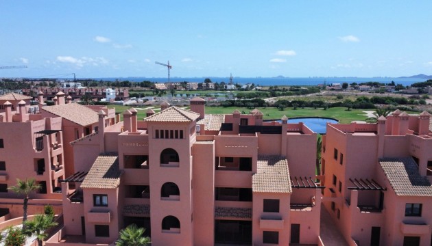 Appartement - Herverkoop - Los Alcazares - Los Alcázares