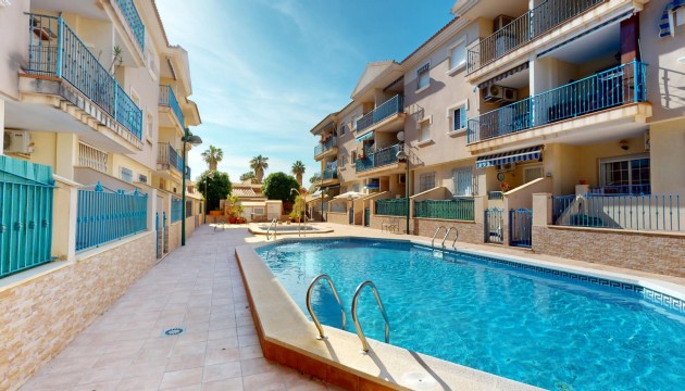 Appartement - Herverkoop - Los Alcazares - Los Alcázares
