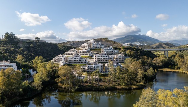 Appartement - Herverkoop - Marbella - Nueva Andalucía