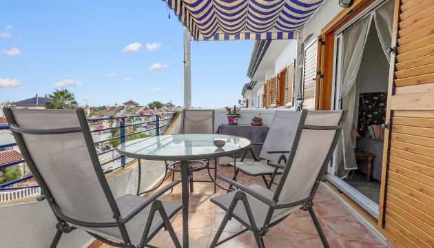 Appartement - Herverkoop - Mil Palmeras - Mil Palmeras