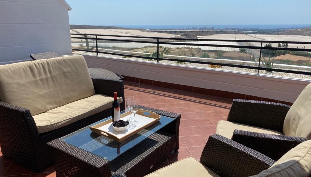 Appartement - Herverkoop - Muchamiel - Club De Golf Bonalba