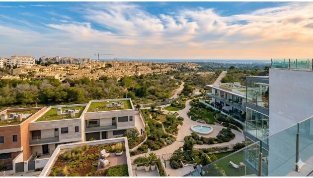 Appartement - Herverkoop - Orihuela Costa - Campoamor
