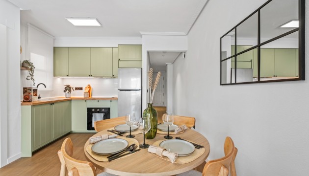 Appartement - Herverkoop - Orihuela Costa - La Florida