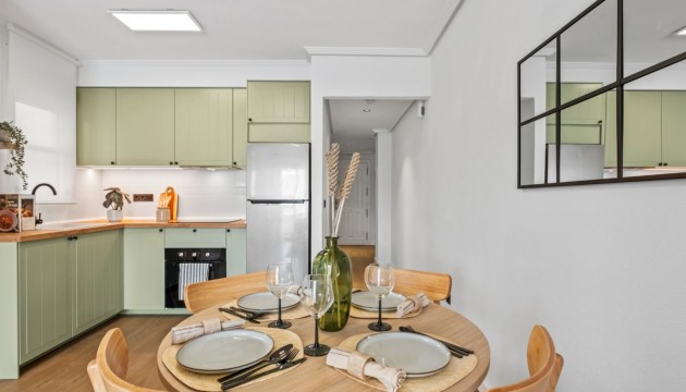 Appartement - Herverkoop - Orihuela Costa - La Florida