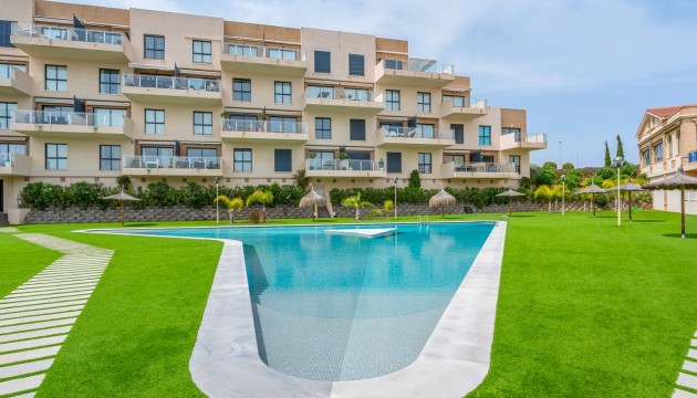 Appartement - Herverkoop - Orihuela Costa - La Zenia