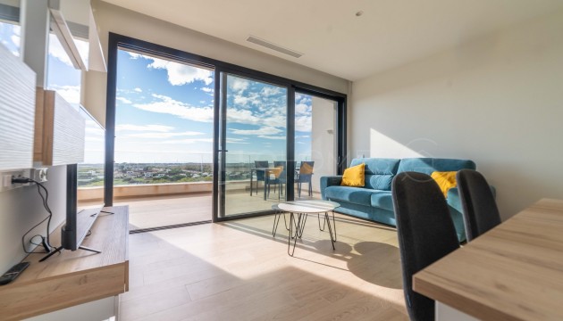 Appartement - Herverkoop - Orihuela Costa - Las colinas golf