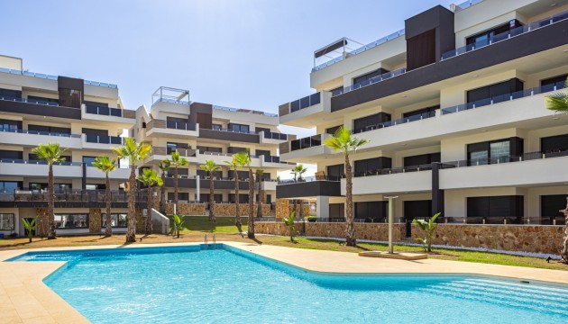 Appartement - Herverkoop - Orihuela Costa - Los Altos
