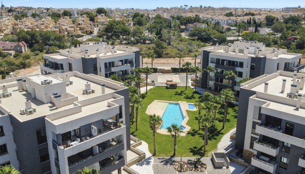 Appartement - Herverkoop - Orihuela Costa - Los Altos