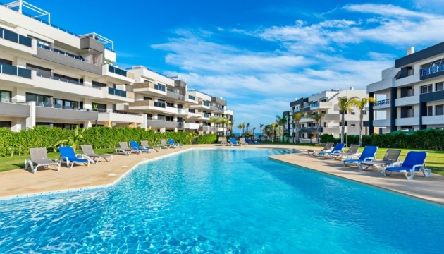 Appartement - Herverkoop - Orihuela Costa - Orihuela Costa