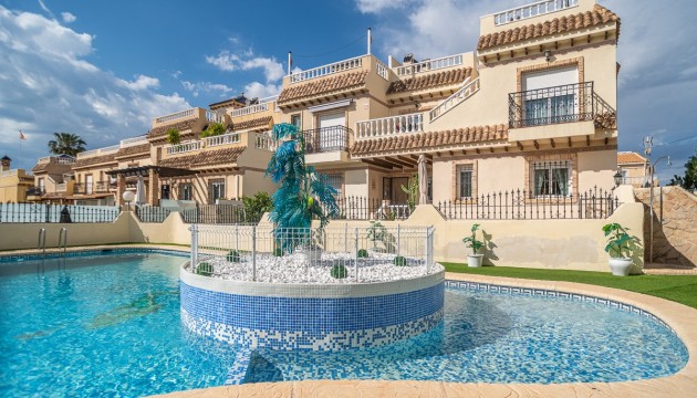 Appartement - Herverkoop - Orihuela Costa - Orihuela Costa