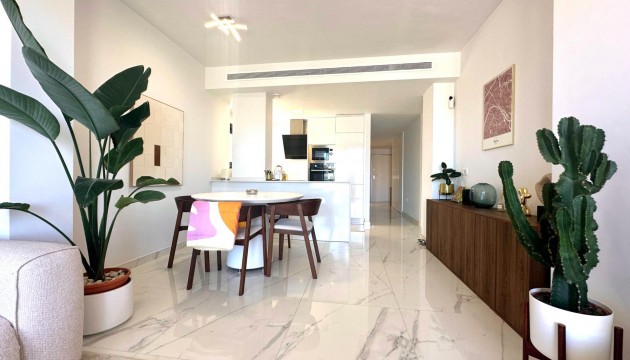 Appartement - Herverkoop - Orihuela Costa - Pau 8