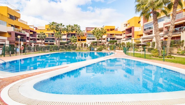 Appartement - Herverkoop - Orihuela Costa - Playa Flamenca