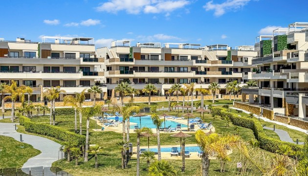 Appartement - Herverkoop - Orihuela Costa - Playa Flamenca