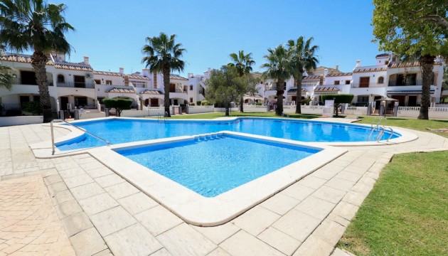 Appartement - Herverkoop - Orihuela Costa - Playa Flamenca