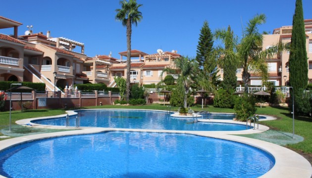 Appartement - Herverkoop - Orihuela Costa - Playa Flamenca